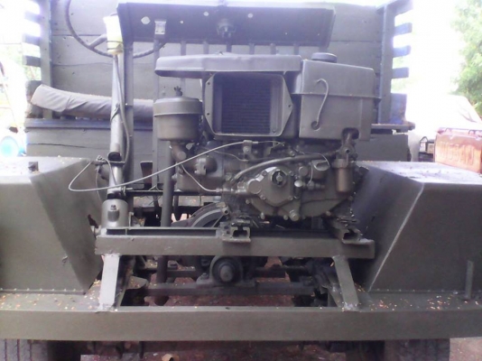 อีแต๋นพร้อมเครื่อง 10 แรง สภาพดีพร้อมใช้