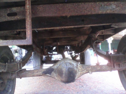 อีแต๋นพร้อมเครื่อง 10 แรง สภาพดีพร้อมใช้