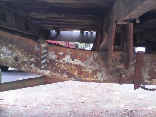 อีแต๋นพร้อมเครื่อง 10 แรง สภาพดีพร้อมใช้