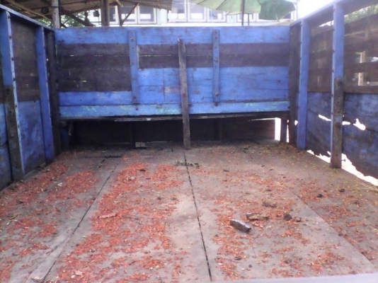 อีแต๋นพร้อมเครื่อง 10 แรง พร้อมใช้งาน