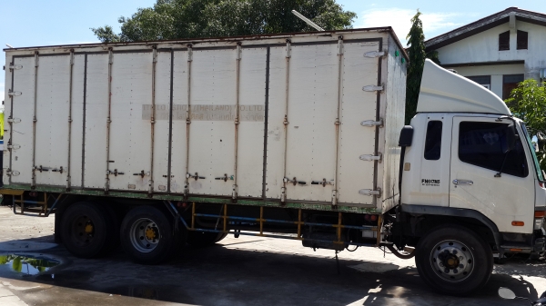 ขาย 10 ล้อ Fuso ขาย 10 ล้อ Fuso