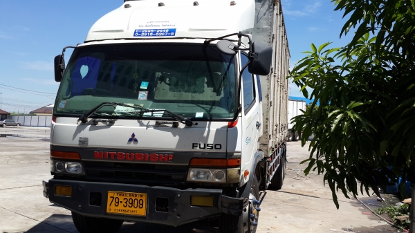 ขาย 10 ล้อ Fuso
