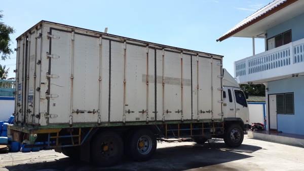 ขาย 10 ล้อ Fuso ขาย 10 ล้อ Fuso