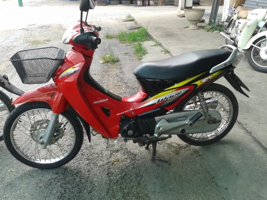 เวฟ125 (สตาร์ทมือ )