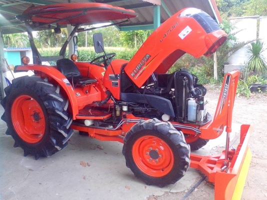 คูโบต้า  KUBOTA     L4708 (4WD)  รถสวยรถดี