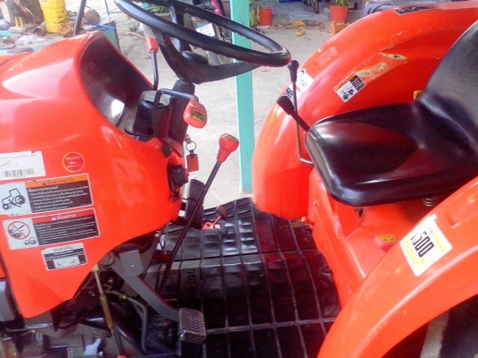 คูโบต้า  KUBOTA     L4708 (4WD)  รถสวยรถดี