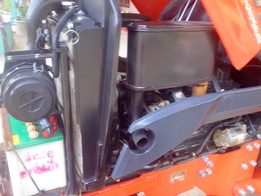 คูโบต้า  KUBOTA     L4708 (4WD)  รถสวยรถดี