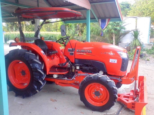 คูโบต้า  KUBOTA     L4708 (4WD)  รถสวยรถดี