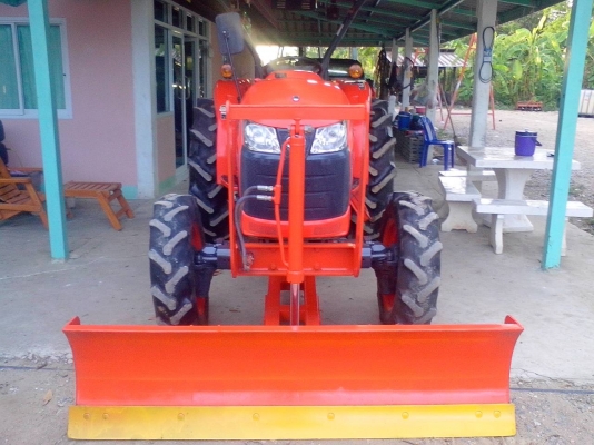 คูโบต้า  KUBOTA     L4708 (4WD)  รถสวยรถดี