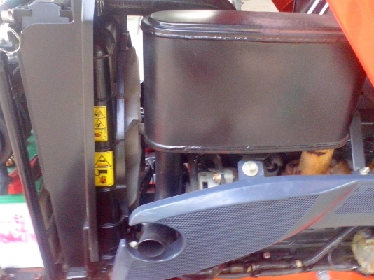 คูโบต้า  KUBOTA     L4708 (4WD)  รถสวยรถดี