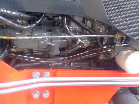 คูโบต้า  KUBOTA     L4708 (4WD)  รถสวยรถดี