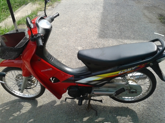 เวฟ100 เครื่องดีมาก