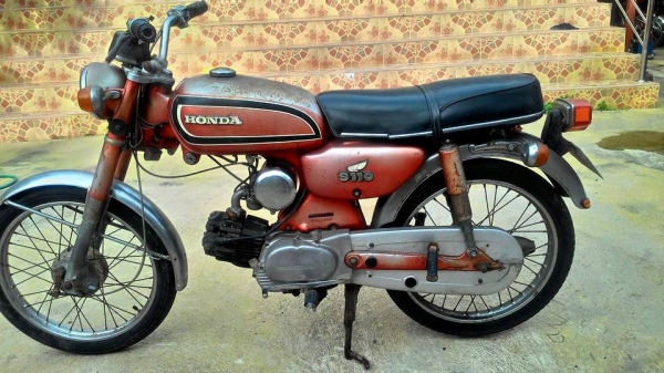 ขาย honda S110รถเดิมสีเดิมโรงงานแท้เยอะ ขาย honda S110รถเดิมสีเดิมโรงงานแท้เยอะ