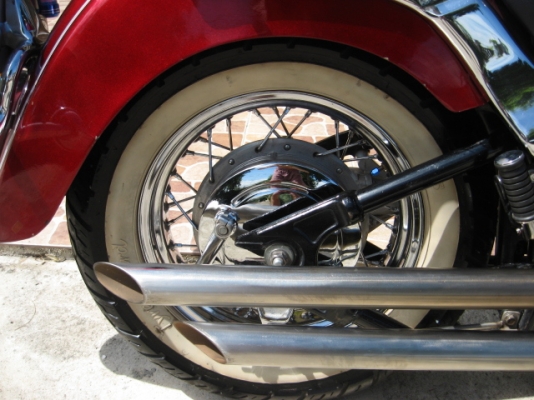 ขาย yamaha dragstar classic 400 ทะเบียน สมอ.ราคา 159,000 ขาย yamaha dragstar classic 400 ทะเบียน สมอ.ราคา 159,000