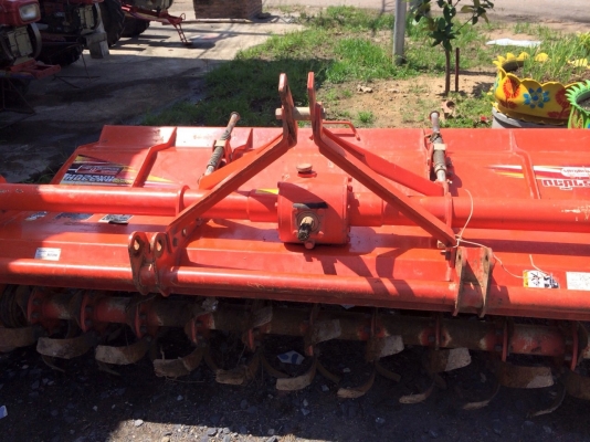 โรตารี่ช้าง RX220Hสภาพดีมากๆ  พร้อมยอยปั่นใหม่ครับ