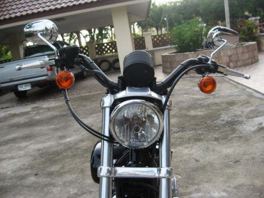 ขาย harley-davidson 883 ปี 06 ทะเบียนแท้ 415,000