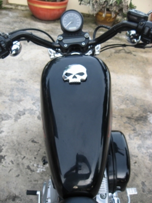 ขาย harley-davidson 883 ปี 06 ทะเบียนแท้ 415,000