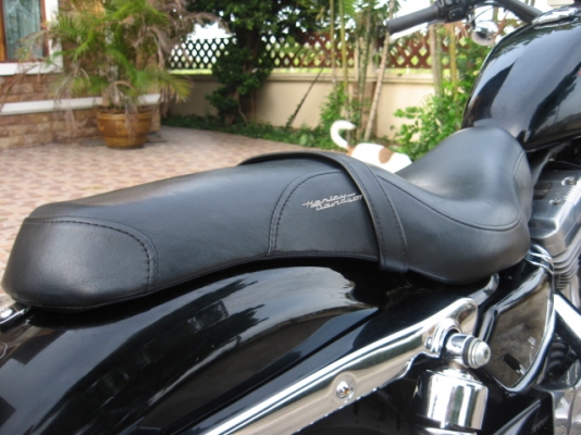 ขาย harley-davidson 883 ปี 06 ทะเบียนแท้ 415,000