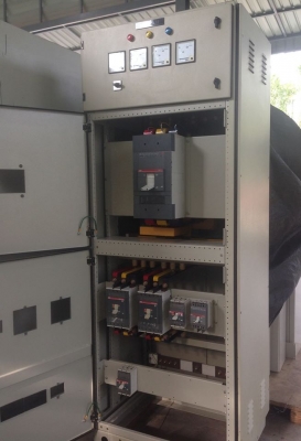 ขายตู้ Mdb Main breaker ABB 1,250 amp breaker ย่อย 5 ตัว pipat 098-2641749