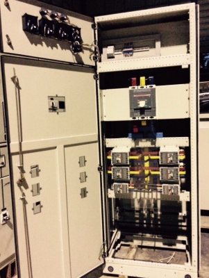 ขายตู้ Mdb Main breaker ABB 1,250 amp breaker ย่อย 5 ตัว pipat 098-2641749