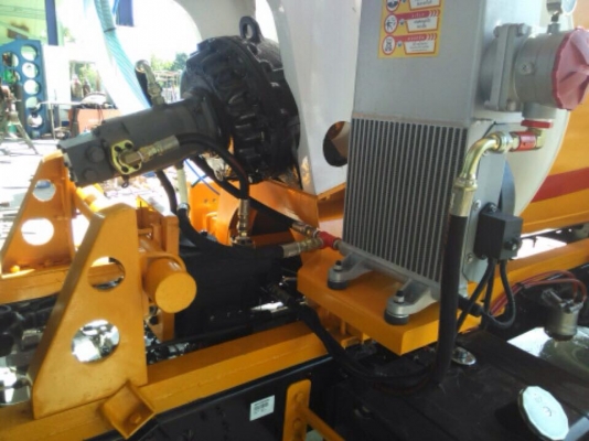 รับต่อโม่ 4 คิว