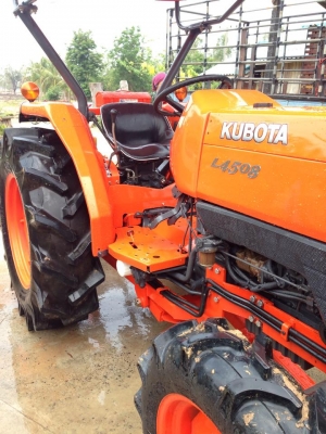 คูโบต้า l4508 สวๆพร้อมใช้งานมาอีกแล้วครับ ราคาเพียงแค่279000 คูโบต้า l4508 สวๆพร้อมใช้งานมาอีกแล้วครับ ราคาเพียงแค่279000