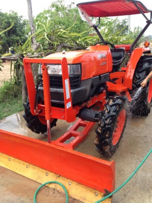 คูโบต้า l4508  สวๆพร้อมใช้งานมาอีกแล้วครับ ราคาเพียงแค่279000