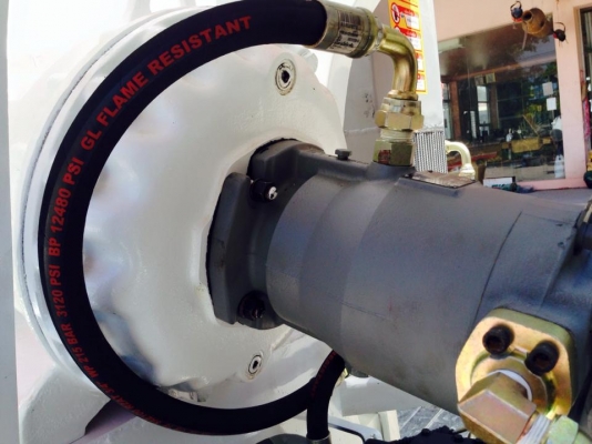 รับต่อโม่ปูน 4 คิว