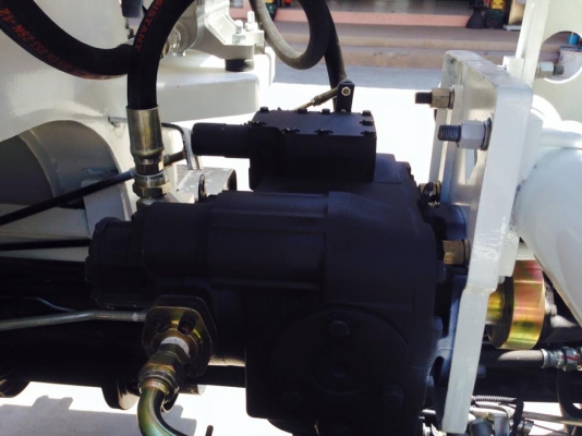 รับต่อโม่ปูน 4 คิว