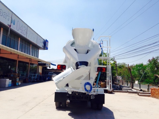 รับต่อโม่ปูน 4 คิว