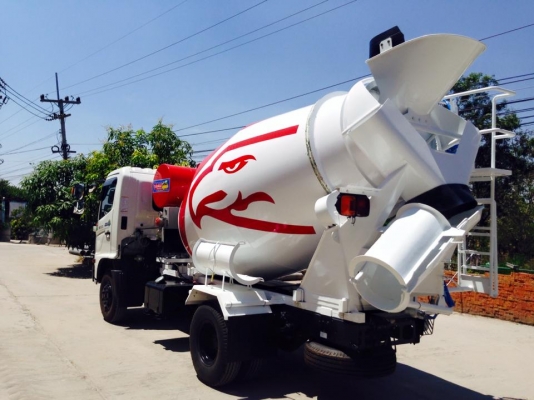 รับต่อโม่ปูน 4 คิว