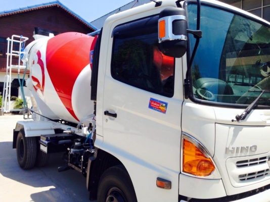 รับต่อโม่ปูน 4 คิว