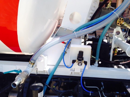 รับต่อโม่ปูน 4 คิว