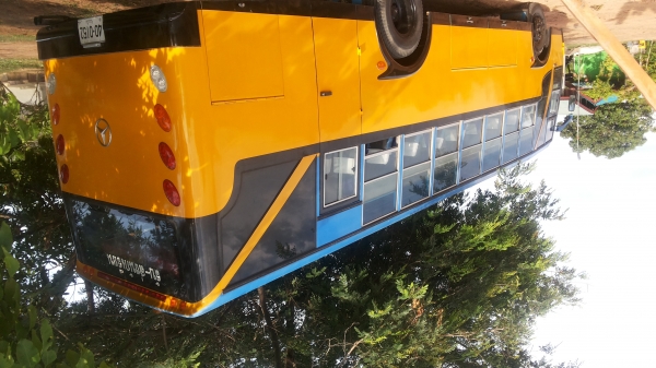 ขายรถบัส