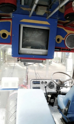 ขายรถบัส