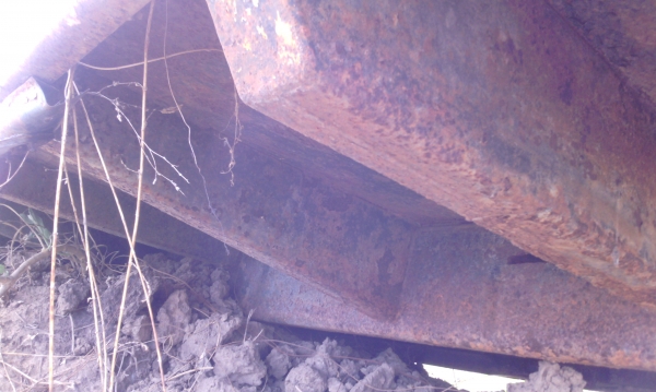 กระบะพื้นเรียบ 10 ล้อ ขายถูกๆๆ 25000บ.