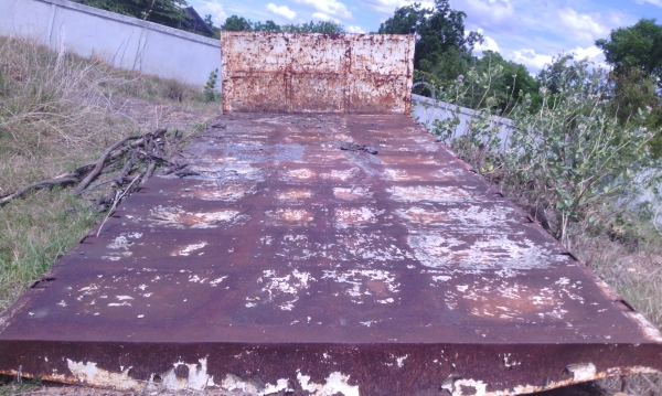 กระบะพื้นเรียบ 10 ล้อ ขายถูกๆๆ 25000บ.