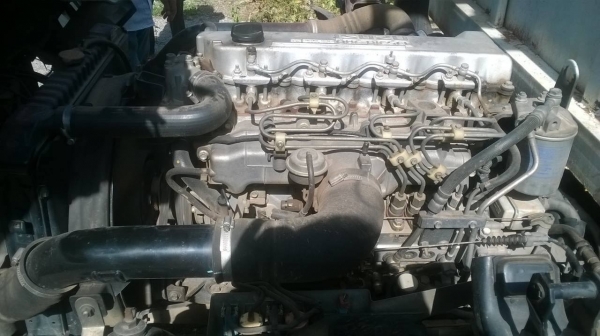 ขาย 6 ล้อ NQR 150 ออกห้างมือเดียวปี 52 ยาว 5.50 เมตร คัสซีสวยตลอดเส้น วิ่งน้อย แอร์เย็นเฉียบ ทะเบียนพร้อมโอนครับ