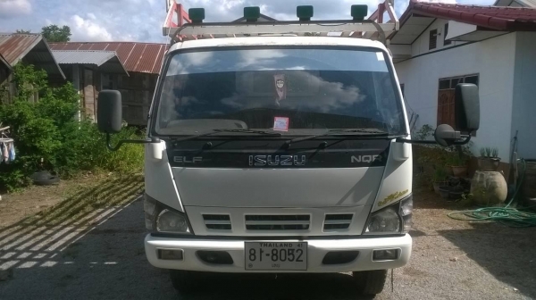 ขาย 6 ล้อ NQR 150 ออกห้างมือเดียวปี 52 ยาว 5.50 เมตร คัสซีสวยตลอดเส้น วิ่งน้อย แอร์เย็นเฉียบ ทะเบียนพร้อมโอนครับ