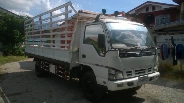 ขาย 6 ล้อ NQR 150 ออกห้างมือเดียวปี 52 ยาว 5.50 เมตร คัสซีสวยตลอดเส้น วิ่งน้อย แอร์เย็นเฉียบ ทะเบียนพร้อมโอนครับ