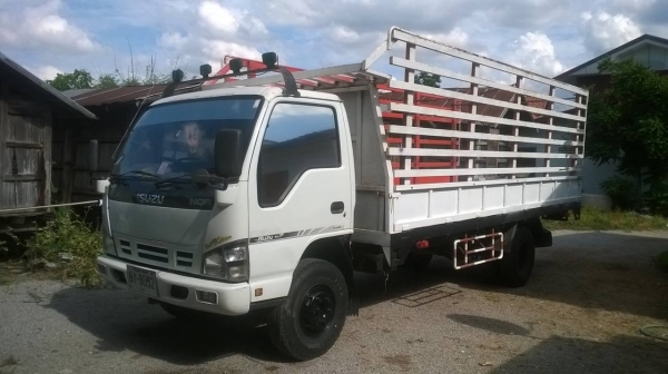 ขาย 6 ล้อ NQR 150 ออกห้างมือเดียวปี 52 ยาว 5.50 เมตร คัสซีสวยตลอดเส้น วิ่งน้อย แอร์เย็นเฉียบ ทะเบียนพร้อมโอนครับ