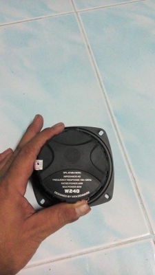 ลำโพงกลางไฮเอน เสียงดี