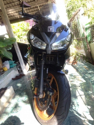 KAWASAKI Ninja 650 ปี2010 ทบ.โอน ภาษี+พรบ.ไม่ขาดต่อ