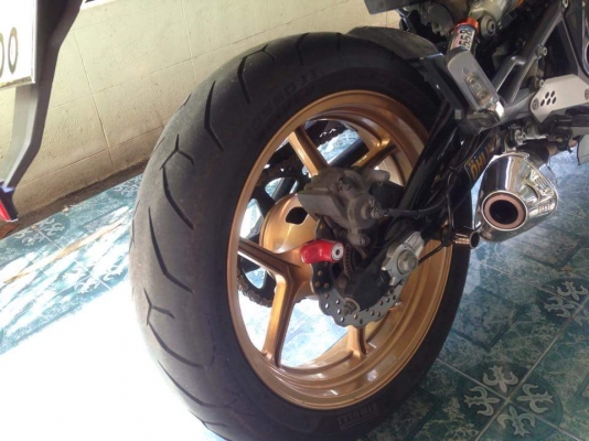 KAWASAKI Ninja 650 ปี2010 ทบ.โอน ภาษี+พรบ.ไม่ขาดต่อ