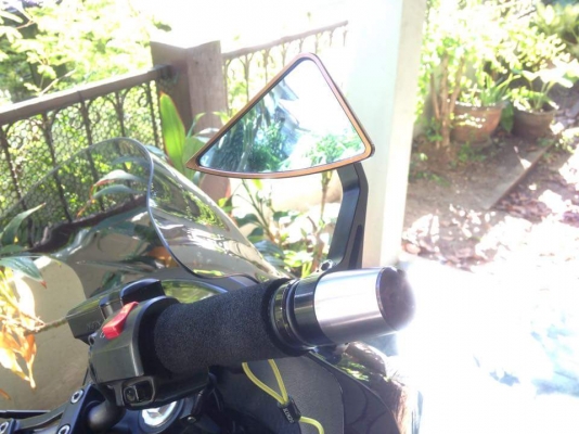 KAWASAKI Ninja 650 ปี2010 ทบ.โอน ภาษี+พรบ.ไม่ขาดต่อ