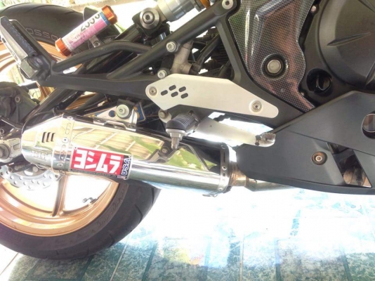 KAWASAKI Ninja 650 ปี2010 ทบ.โอน ภาษี+พรบ.ไม่ขาดต่อ