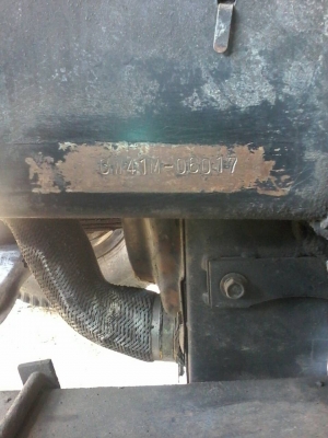 รถบรรทุก 10 ล้อ เทเลอร์บรรทุกแบคโฮ