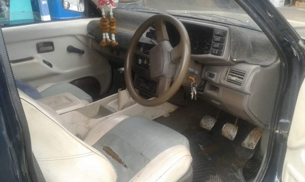 ขายอีซูซแวน