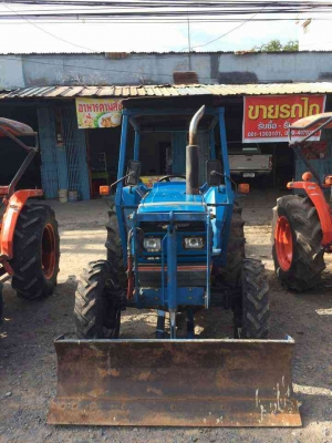 ขายรถไถ ISEKI TA340 รถเก่านอกสภาพใกล้เคียงรถลงตู้ สนใจติดต่อ