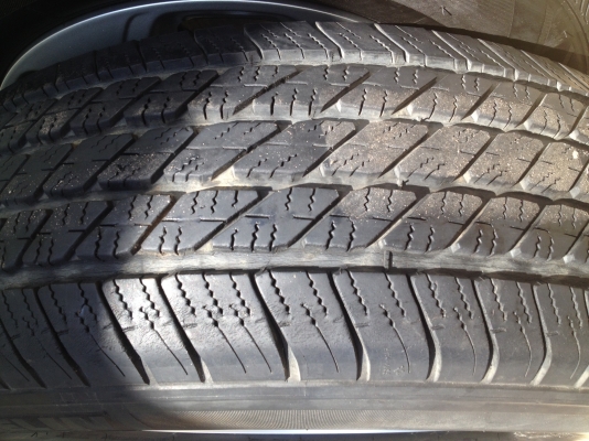 ขายล้อแม็ก VIGO CHAMP ขอบ 17 พร้อมยาง MICHELIN 265 65 17